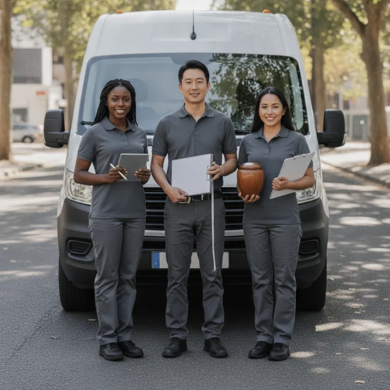 Bestattungsvorsorge Team in Steglitz Bezirk